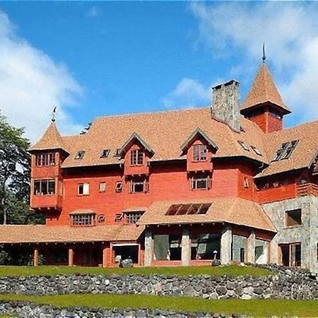Petrohue Lodge Εξωτερικό φωτογραφία