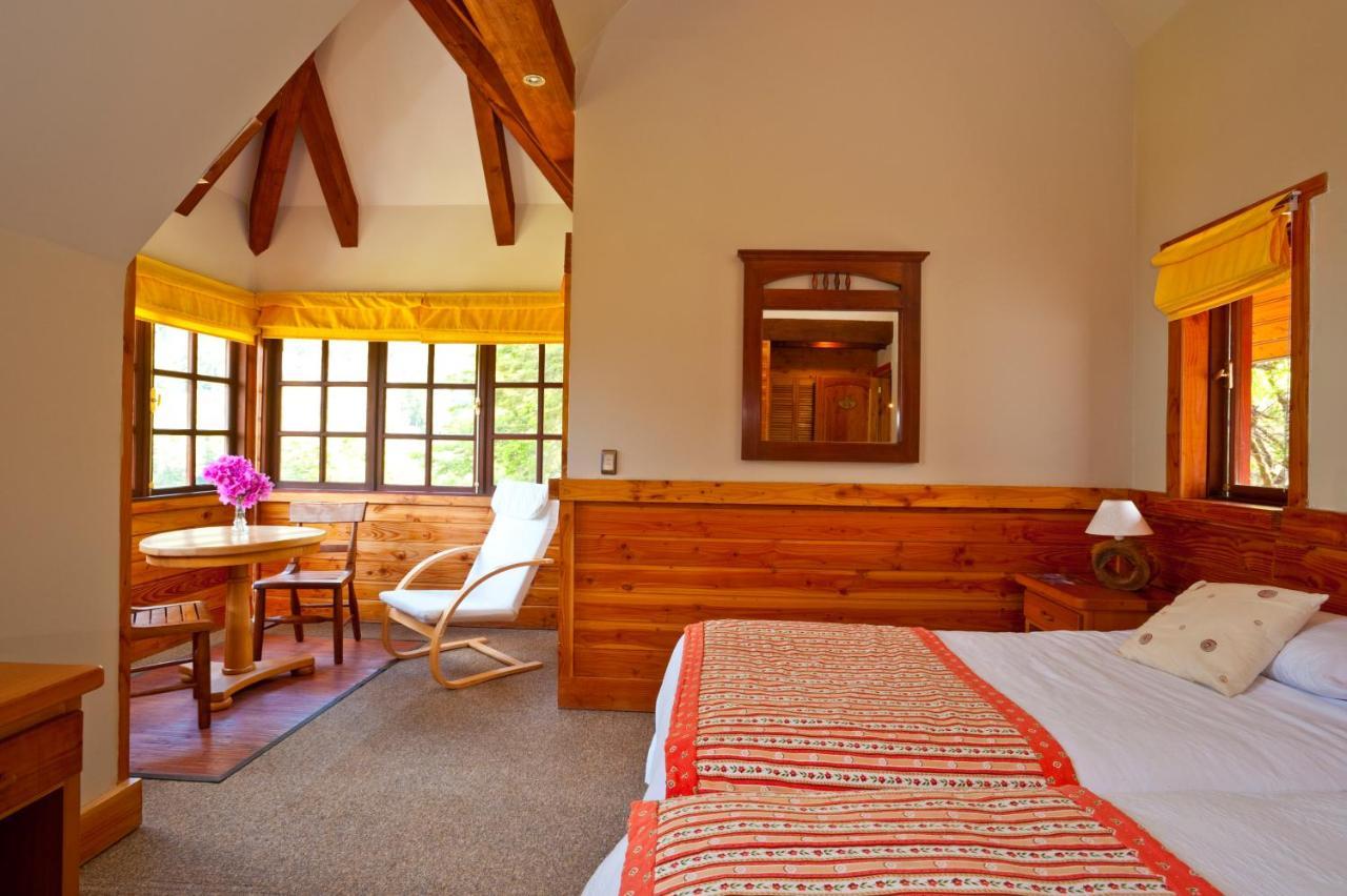 Petrohue Lodge Εξωτερικό φωτογραφία