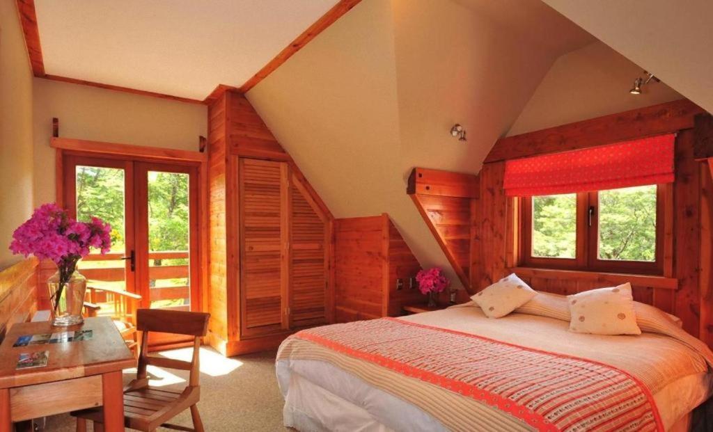 Petrohue Lodge Εξωτερικό φωτογραφία