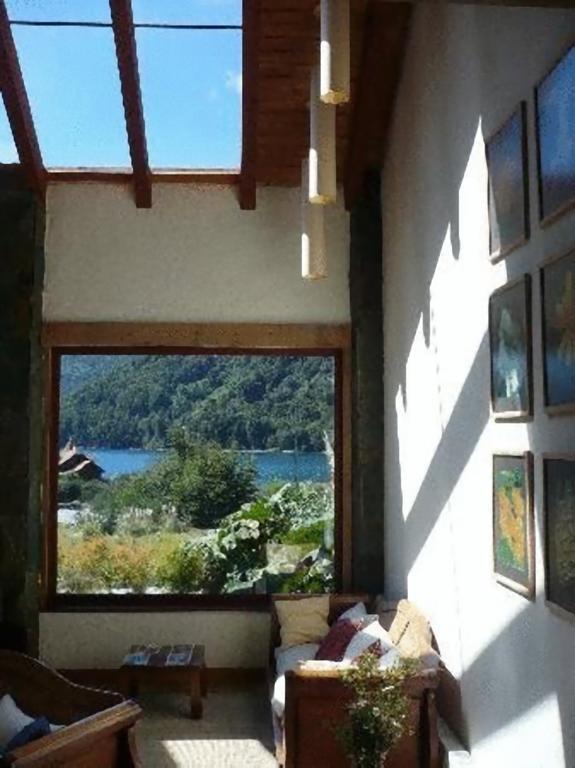 Petrohue Lodge Εξωτερικό φωτογραφία