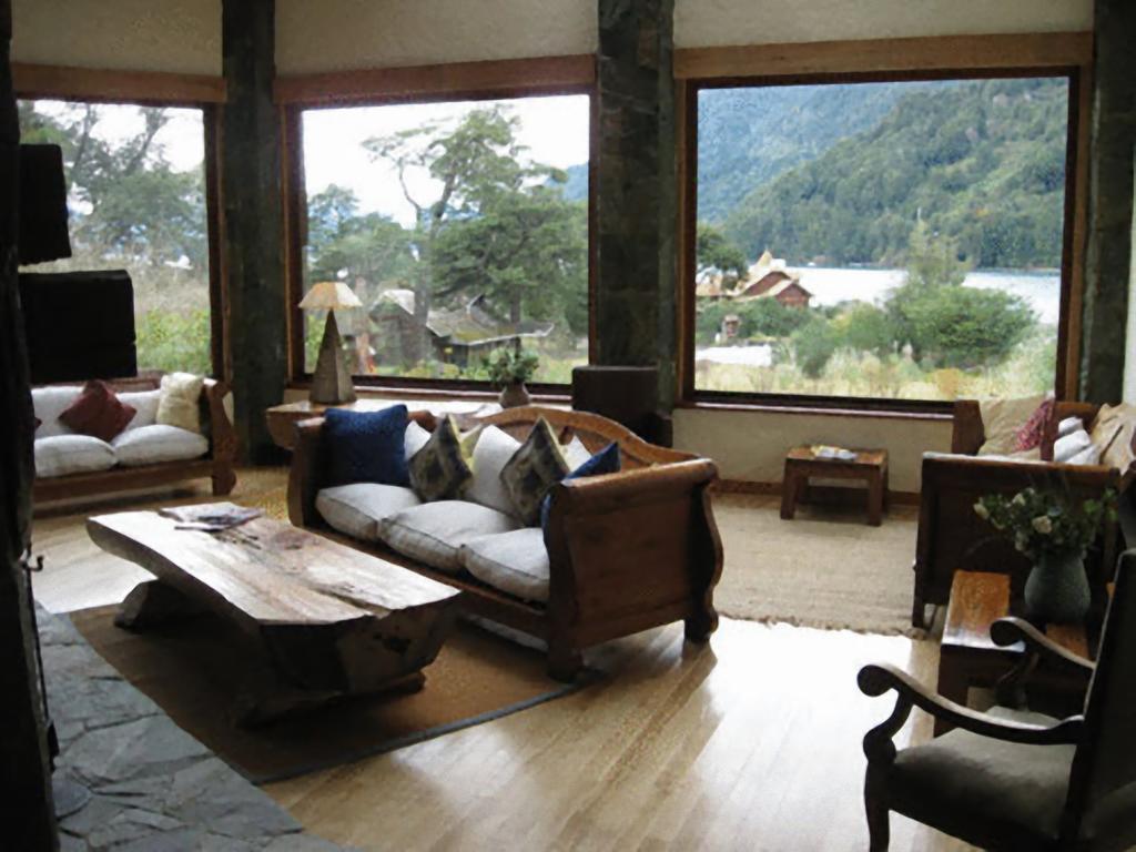 Petrohue Lodge Εξωτερικό φωτογραφία
