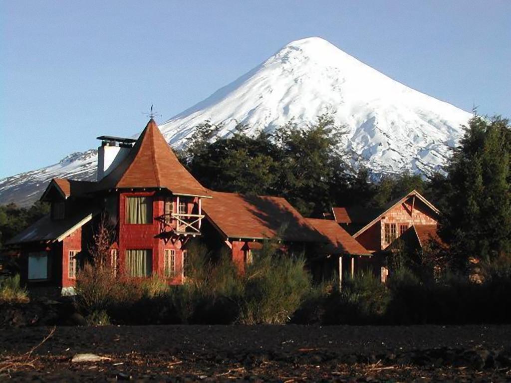 Petrohue Lodge Εξωτερικό φωτογραφία