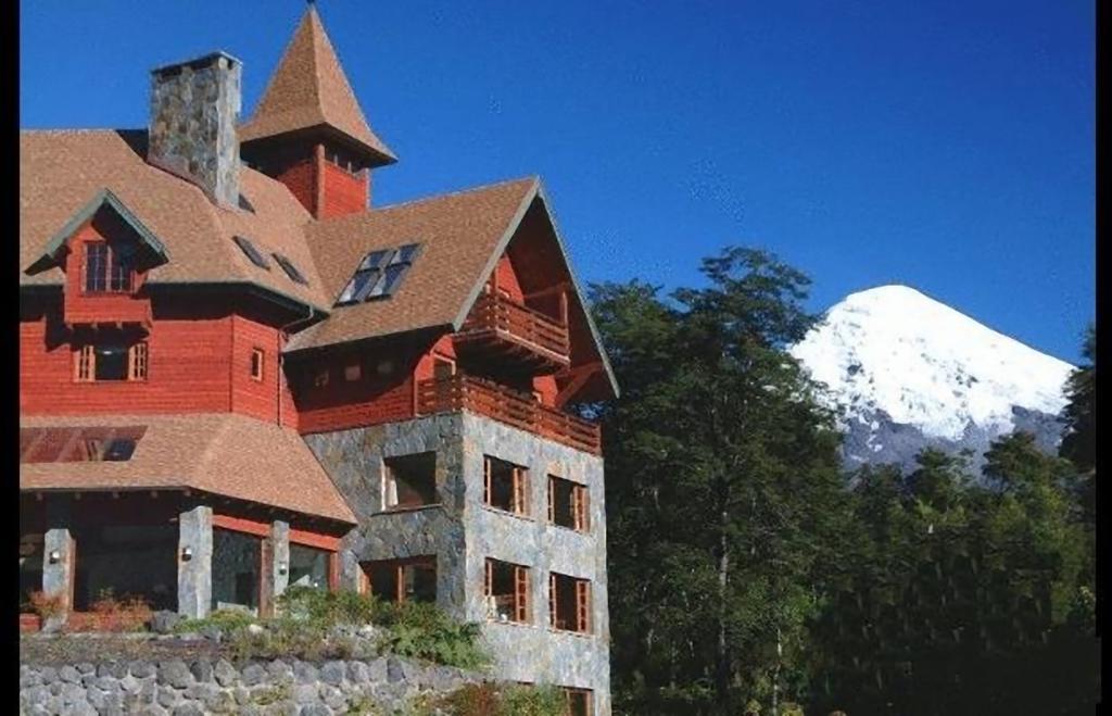 Petrohue Lodge Εξωτερικό φωτογραφία