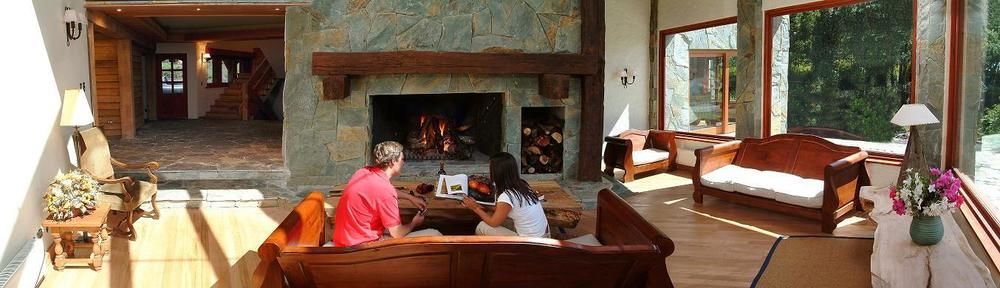 Petrohue Lodge Εσωτερικό φωτογραφία
