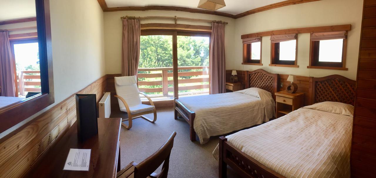 Petrohue Lodge Εξωτερικό φωτογραφία
