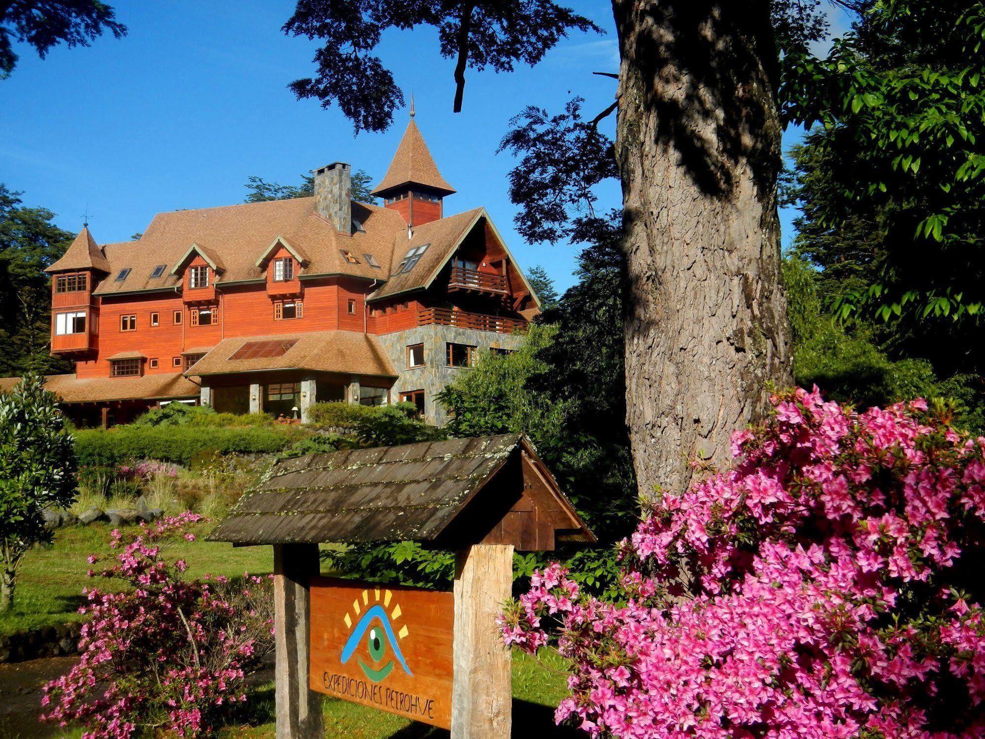 Petrohue Lodge Εξωτερικό φωτογραφία