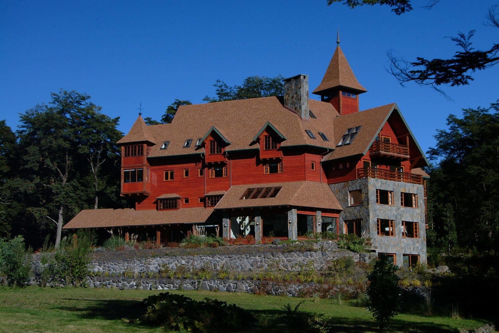 Petrohue Lodge Εξωτερικό φωτογραφία