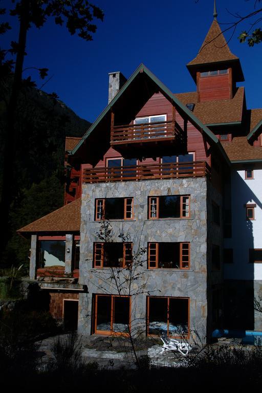 Petrohue Lodge Εξωτερικό φωτογραφία
