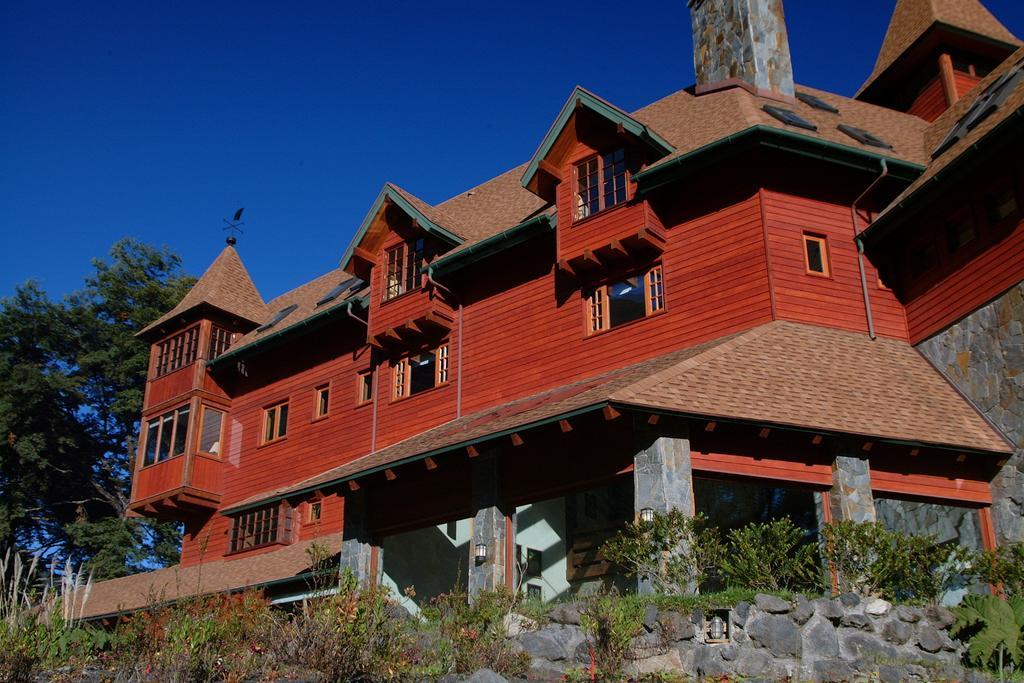 Petrohue Lodge Εξωτερικό φωτογραφία