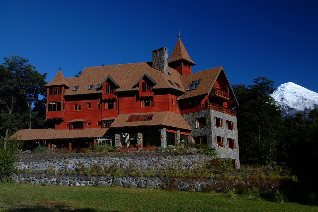 Petrohue Lodge Εξωτερικό φωτογραφία