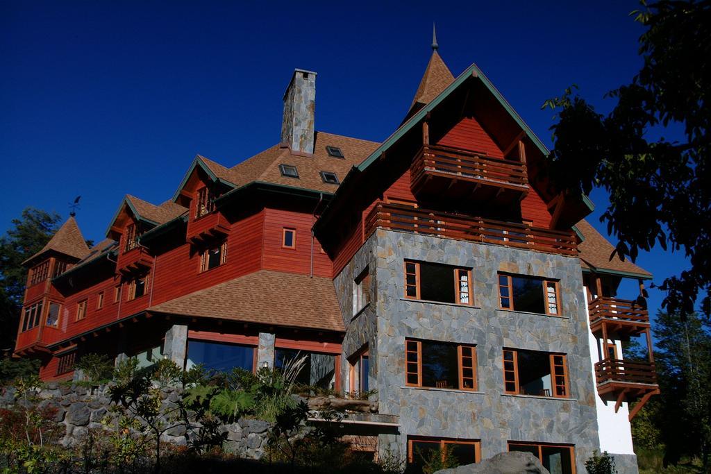 Petrohue Lodge Εξωτερικό φωτογραφία