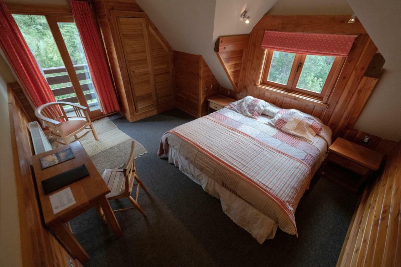 Petrohue Lodge Εξωτερικό φωτογραφία