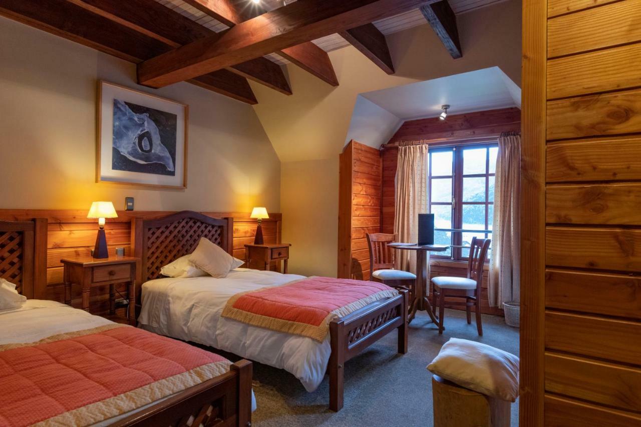 Petrohue Lodge Εξωτερικό φωτογραφία