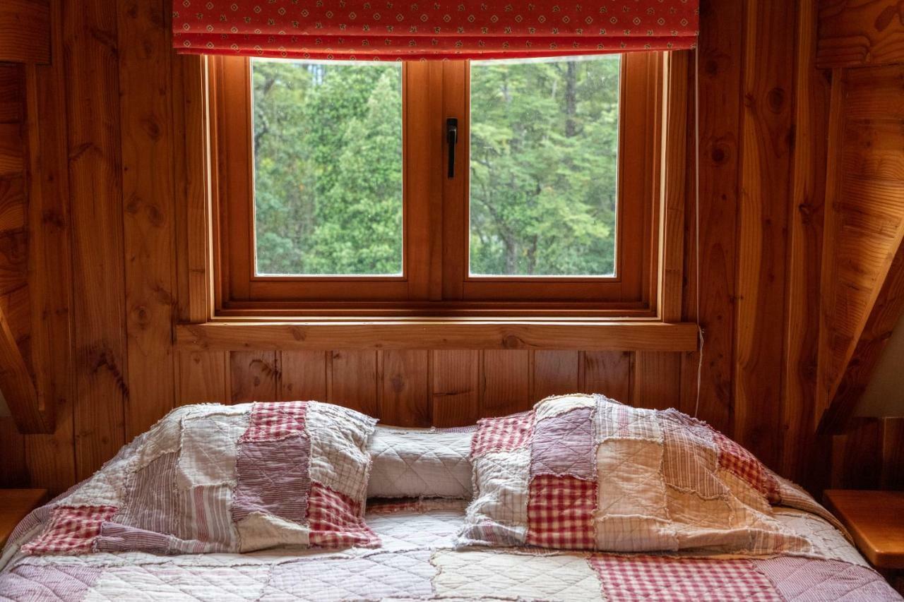 Petrohue Lodge Εξωτερικό φωτογραφία