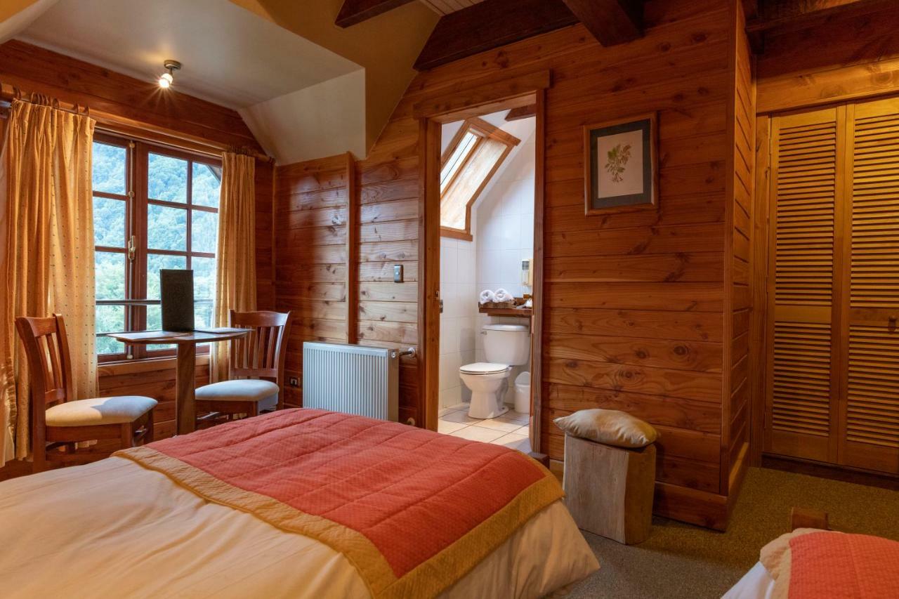 Petrohue Lodge Εξωτερικό φωτογραφία