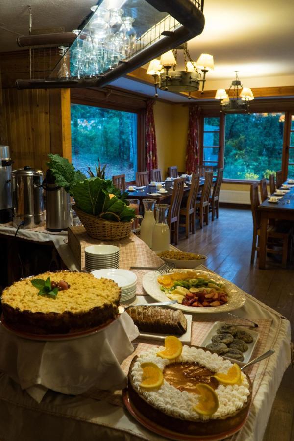 Petrohue Lodge Εξωτερικό φωτογραφία