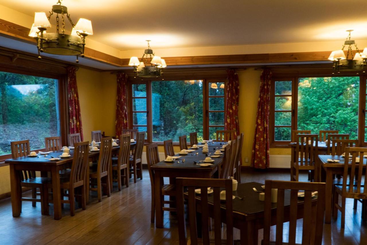 Petrohue Lodge Εξωτερικό φωτογραφία